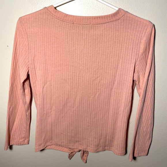 Used once streetwear society pink button shirt - Picture 2 of 2